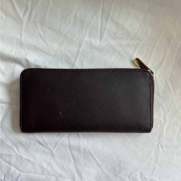 Michael Kors Wallet Saffiano Leather Large - Picture 5 of 7